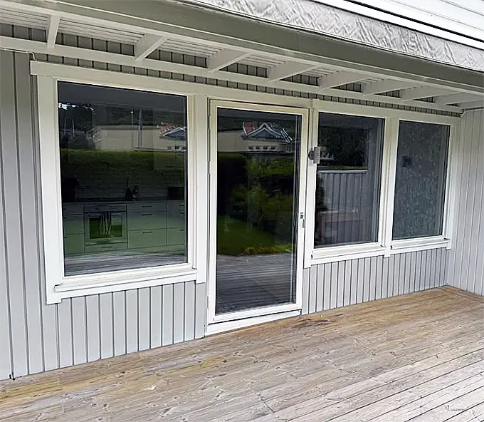 Fönsterbyte Varberg Halland Elitfönster