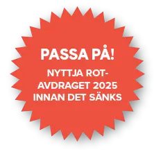 ROT-avdrag 2025