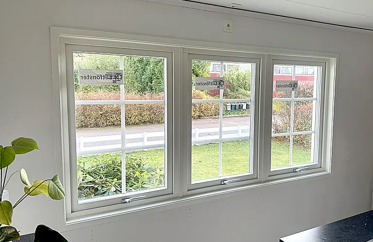 Fönsterbyte Varberg Elitfönster på Plats