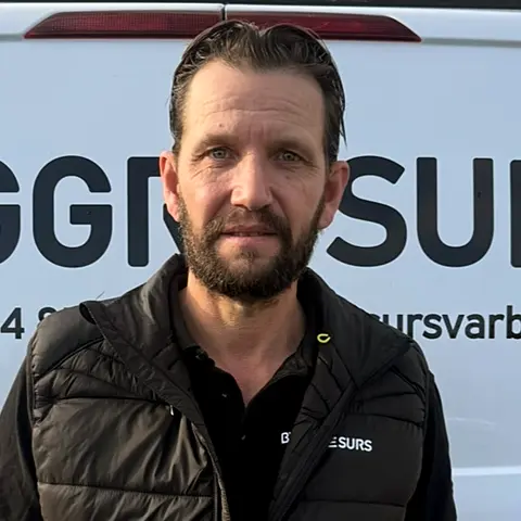 Niclas Wisén Byggresurs Varberg